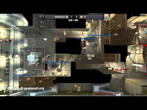 TS vs. GG2 map 1 vvg ICSC 10