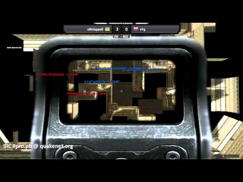 Unstopped vs. sYg map 1 DC ICSC 10