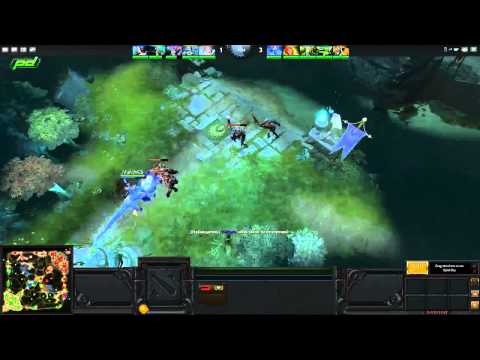 VeRsuta iV'aN Dota -vs- Jamais Vu
