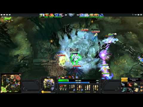 VeRsuta JV vs IvanDota