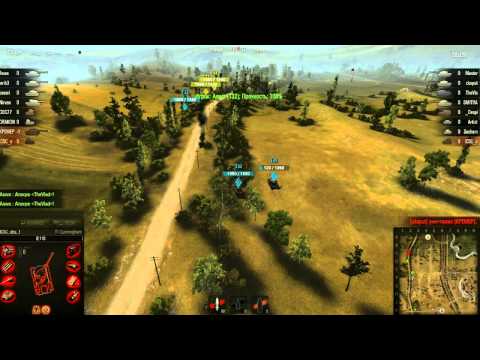ZEMA vs Red-N.Nova ICX Wot Group C
