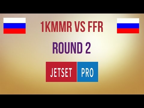 1kmmr vs BFR Round 2 EvoD2Cup #11