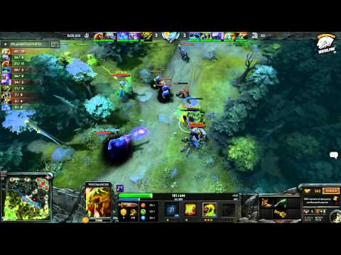 3D vs RoX.KIS Group Stage SLTV #5