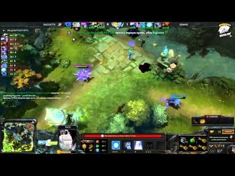 3DMAX vs Baguette Group D The Defense #3