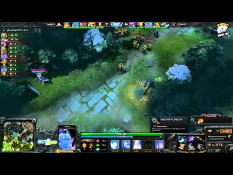 3DMAX vs Empire Group Stage SLTV #5