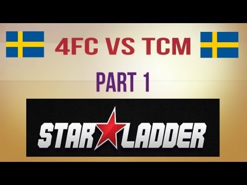 4FC vs TCM Part 1 Group Stage SLTV #6