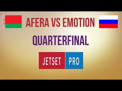 Afera vs Emotion Quarterfinal EvoD2Cup #10