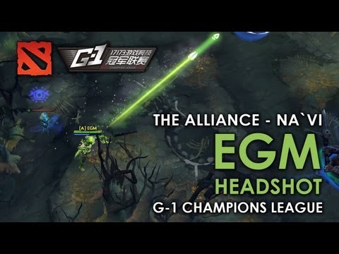 Alliance.EGM Headshot @ G-1 Champions League