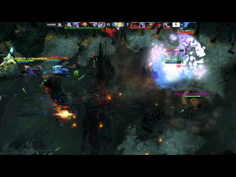 Combo Wombo by Empire vs iG # Starladder s9 Lan Finals