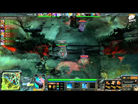 DD vs RoX.KIS Stage SLTV #5