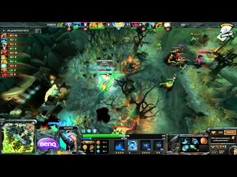 DD vs TM Group C Tiebreak The Defense #3
