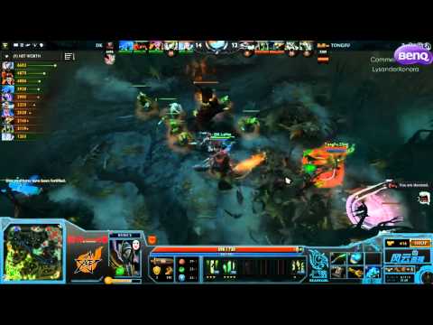 DK vs TongFu Gaming g.1 Final Fengyun Championship