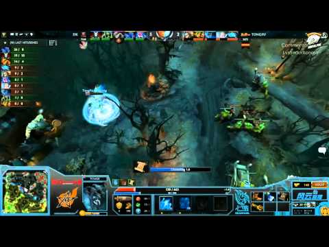 DK vs TongFu Gaming g.3 Final Fengyun Championship