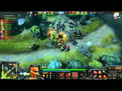 EG vs SHZ Group C The Defense #3