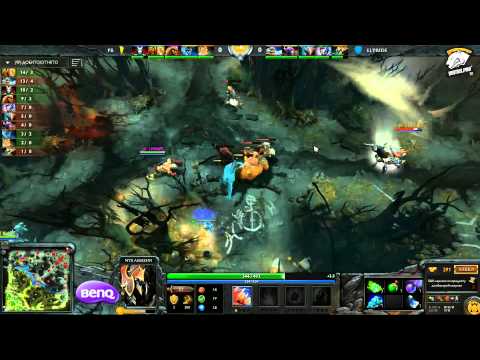eL'Pride vs PR Group Stage SLTV #5 (feat. NS)