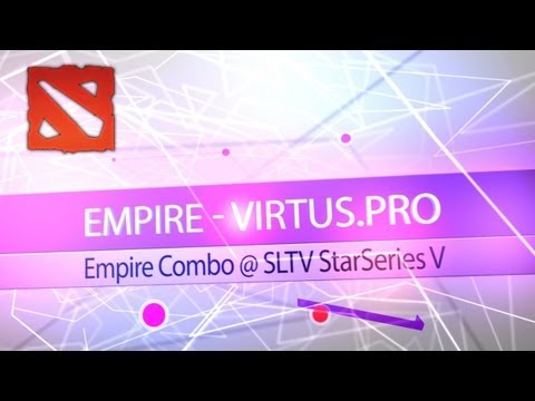 Empire "Combo breaker" @ SLTV StarSeries V