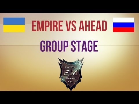 Empire vs Ahead Group Stage MEC