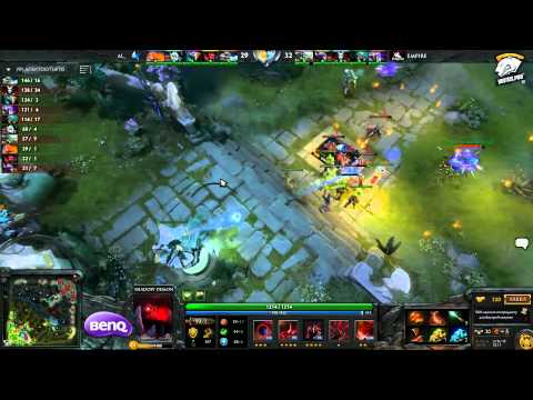 Empire vs AL.Main g.1 Group Stage TPL 4