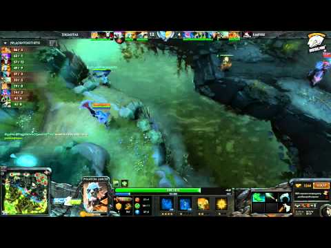 Empire vs Dignitas g.2 Winners Semifinal TPL 3