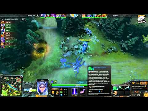 Empire vs Dignitas Group B The Defense #3