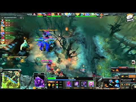 Empire vs Mouz Group Stage SLTV #5