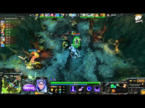 Empire vs NaVi g.3 LB Round 2 The Defense #3
