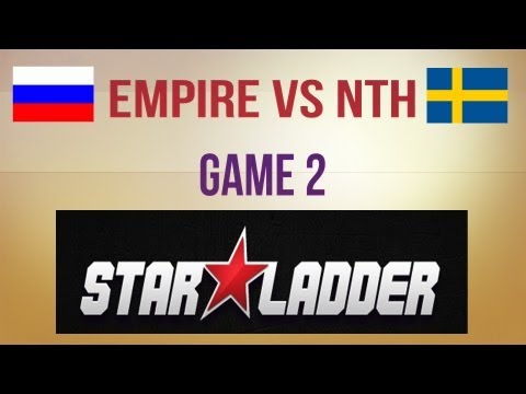 Empire vs NTH g.2 Winners Semifinal SLTV #5