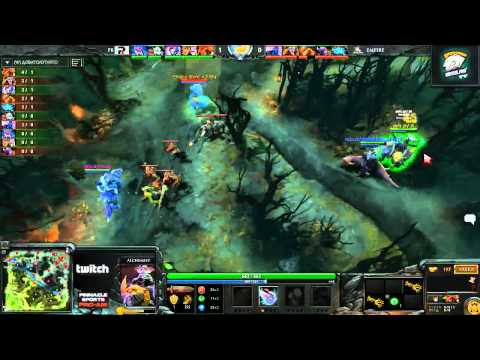 Empire vs PR g.1 Round 1 Pinnacle Pro-Am Cup