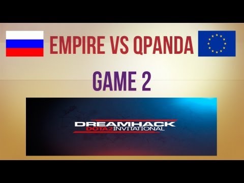 Empire vs QPANDA g.2 Groups DHINV (feat.Mila)