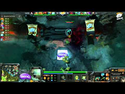 Empire vs Virtus.pro Final g.1 ASUS 2012