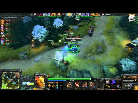 Empire vs Virtus.pro Final g.2 ASUS 2012