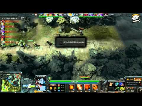 Empire vs Virtus.pro g.2 WB Round 1 The Defense #3