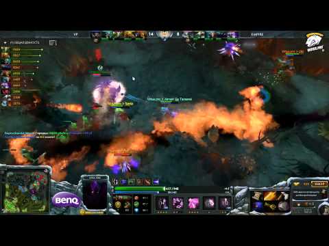 Empire vs Virtus.pro Winners Semifinal g.2 #SLTV4