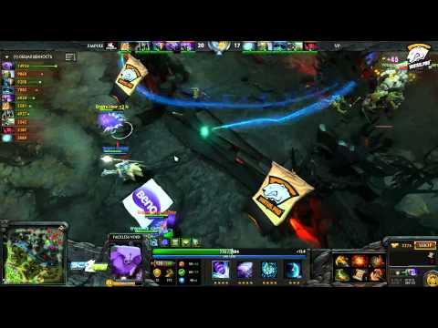 Empire vs Virtus.pro Winners Semifinal g.3 #SLTV4