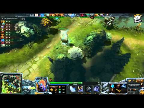 Fnatic vs Virtus.pro Losers Final g.3 #SLTV4