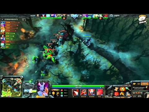 ICCup vs TL Group A The Defense #3 Part 2