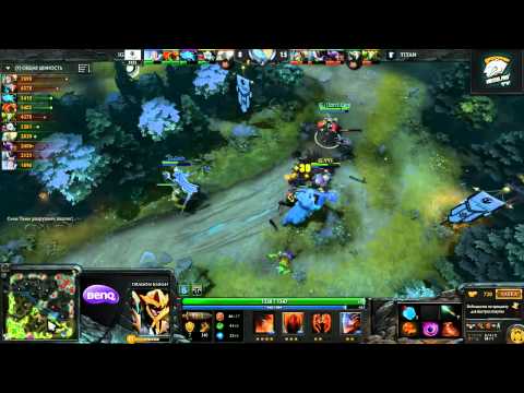 IG vs Titan g.2 Quarterfinal Fengyun Championship