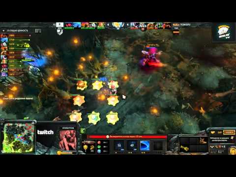 IG vs TongFu Gaming g.1 Semifinal Fengyun Championship