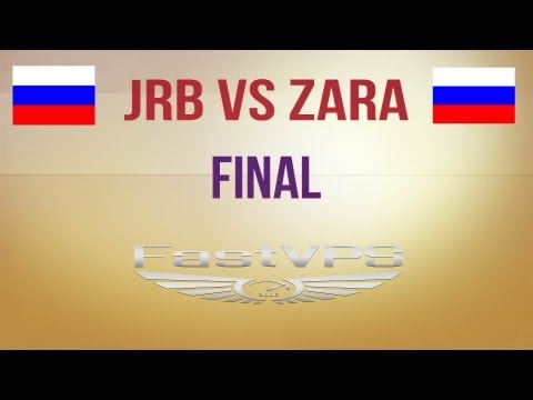 jrb vs Zara Final FastVPS Solomid Cup 1
