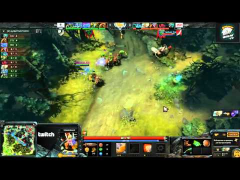 LGD.cn vs IG Gaming g.1 Third Place Match Fengyun Championship