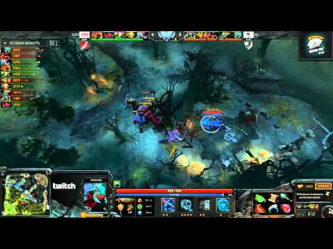 LGD.cn vs IG Gaming g.2 Third Place Match Fengyun Championship