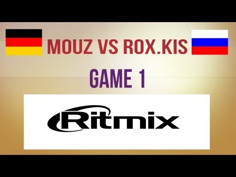 Mouz vs RoX.KIS g.1 Losers Quarterfinal RDL