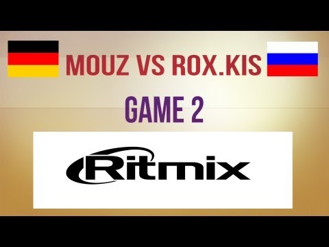 Mouz vs RoX.KIS g.2 Losers Quarterfinal RDL