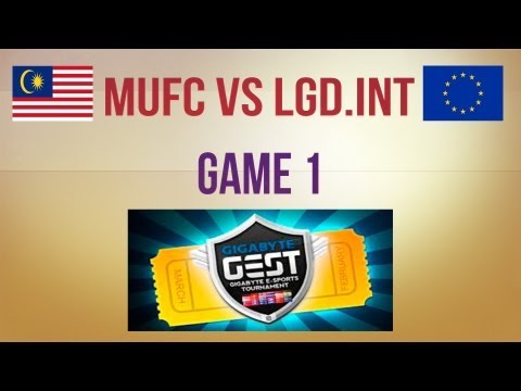 MUFC vs LGD.Int g.1 Consolidation Final Gest:The Challenge #2