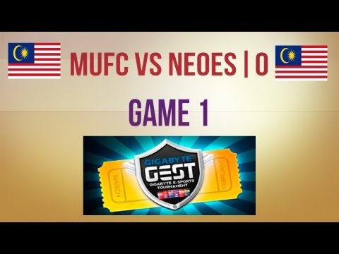 MUFC vs NeoES|O  g.1 Winners Final Gest:The Challenge #2 (feat.Mila)