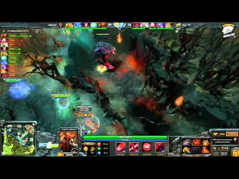 NaVi vs 3DMAX Group D Tiebreak The Defense #3