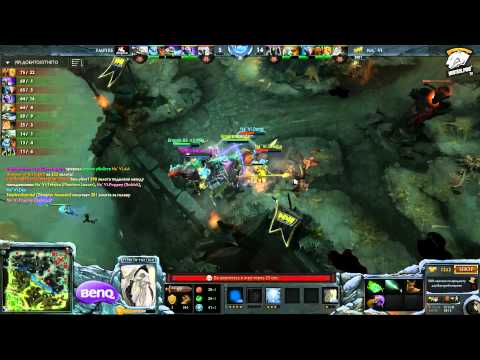 NaVi vs Empire Grandfinal g.2 #SLTV4