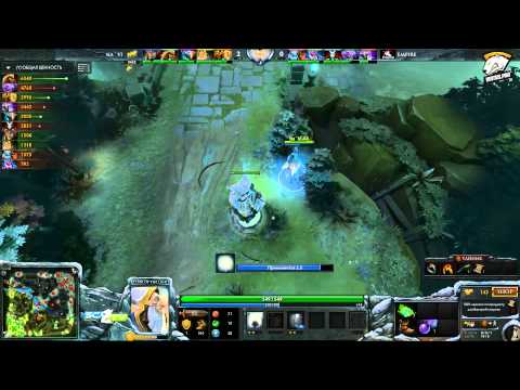 NaVi vs Empire Grandfinal g.3 #SLTV4