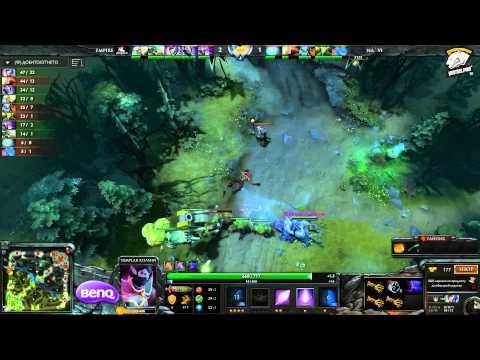 NaVi vs Empire Semifinal g.1 ASUS 2012