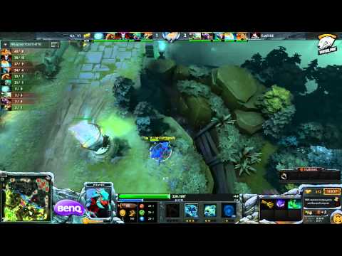 NaVi vs Empire Winners Final g.1 #SLTV4